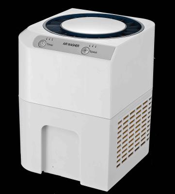 China Korea New Design Air Seal Purifier Evaporate Humidifier 2 In 1 8 for sale