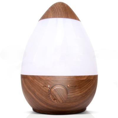 China New Household Cool Mist Ultrasonic Air Humidifier for sale