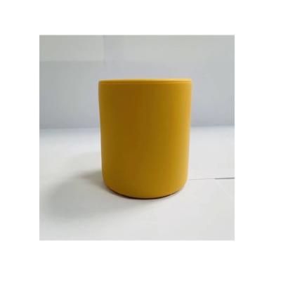 China Stocked 2022 Most Popular Customized Reusable Silicone Cup Food Grade Water Drink Cups for sale