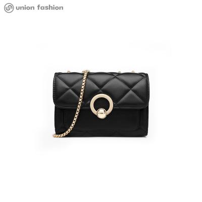 China New Daily Lifestyle Designer Lady Solid Color Shoulder Luxury Cross - Body Bag for sale