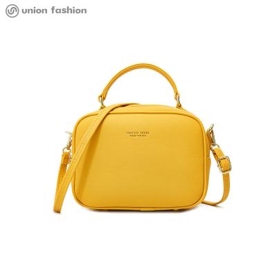 China Fashion Union Fashion Small Lady Women Crossbody Hot Selling New Design Premium Cross - Body Bag for sale