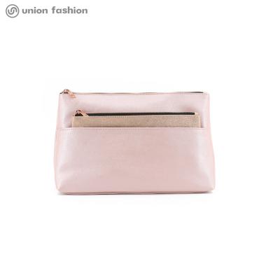 China Eco-Friendly Wholesale Custom Fashion Personalized Cute Lady Cosmetic Bag for sale