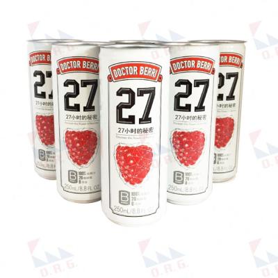 Cina Beverage can for beer smooth empty white or printed aluminum cans for sale in vendita