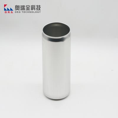 China 330ml 11.5Oz aluminum smooth empty white or printed aluminum cans for sale zu verkaufen