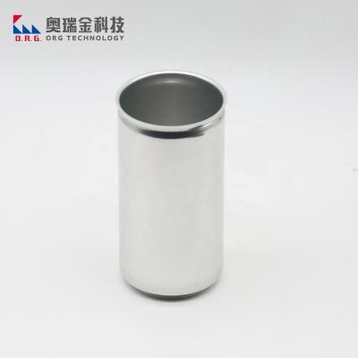 Chine 180ml 190ml 6.8Oz aluminum slim empty white or printed aluminum cans for sale à vendre