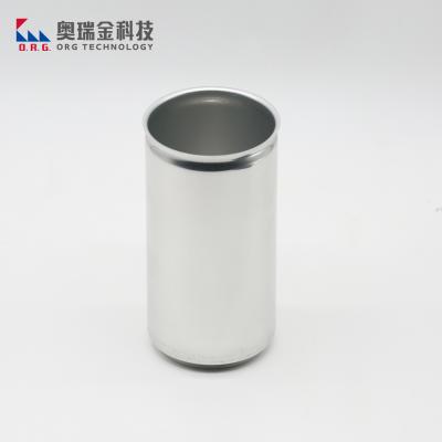 Китай 250ML 8.4Oz aluminum slim empty white or printed aluminum cans for sale продается