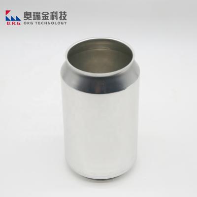 China 330ml standard 11.5oz empty white aluminum or printed aluminum cans for sale Te koop