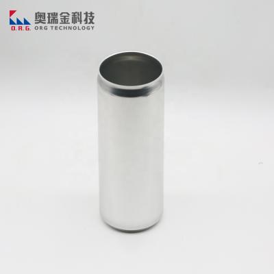 中国 355ml 12Oz aluminum smooth empty white or printed aluminum cans for sale 販売のため