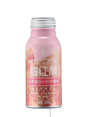 中国 Beverage Can For Beer Wholesale Round Empty Tin Bottle Alcohol Beer Can Beverage 販売のため