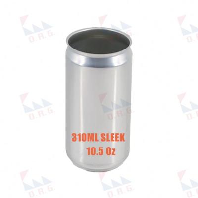 China Beverage Can For Customer Easy Open Empty Juice Beer Can Beverage Cans Aluminum Metal Wholesale Beer Cans Te koop