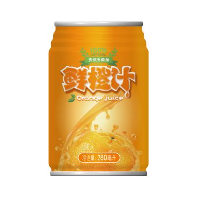 China 280ml Tinplate Food Canned Empty Beer And Beverage Ring Can for sale