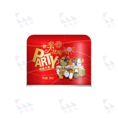 China Empty Canned Food Metal Tin Tuna Can With Lid For Beef Meat Fish Food Grade for sale