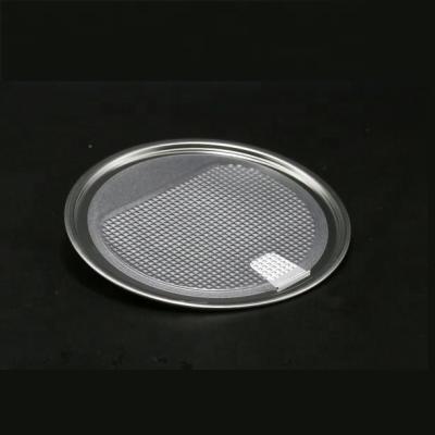 Cina Non Spill Easy Open 502 Aluminum Foil Lid For Powder Box Sealing in vendita