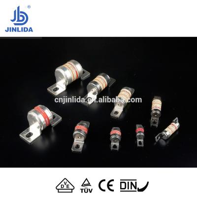 China LOW VOLTAGE Compensation Tabs Semiconductor Protection 100A Fast Fuse Ties Neutral for sale