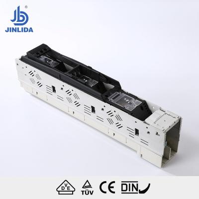 China / NH Vertical Fuse Rail Disconnector Isolating Switch for sale