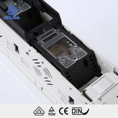 China / Manufacturer vertical type cutoff disconnector and isolator fuse switch for sale