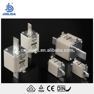 China LOW VOLTAGE Ceramic Low Voltage Porcelain NH Type Fuse for sale