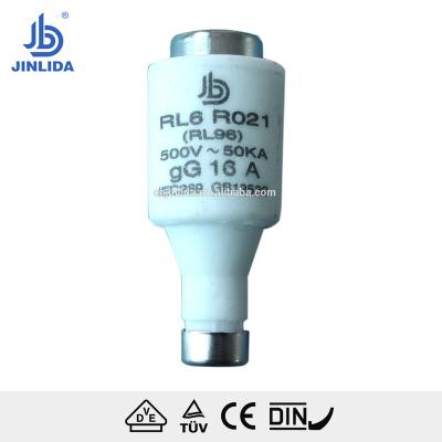 China LOW VOLTAGE low voltage dizd porcelain screw fuses for sale