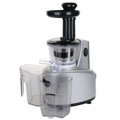 China Hotel Amazon Success Juicer Machine Juicer Maker Machinery AC Motor Cold Slow Juicer for sale