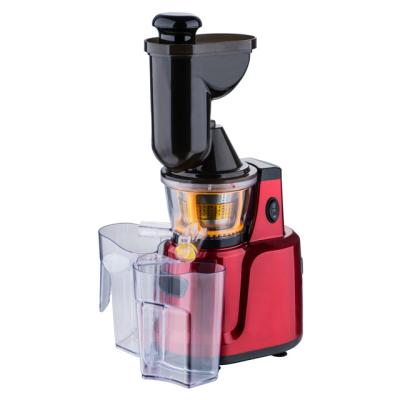 China Hot Selling Amazon Hotel Home Appliance Electric Fruit Squeezer Juicer Machine Slow Juicer For Home Use for sale