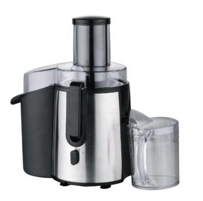 China Hotel Wholesale 850W Two Ships Stainless Steel Juice Extractor Electric Centrifugal Juicer Machine for sale