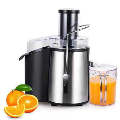 China Wholesale 850w High Power Household Juice Machine Fruit Juicer Electric Orange Quick Extractor Electric Centrifugal Juicer for sale