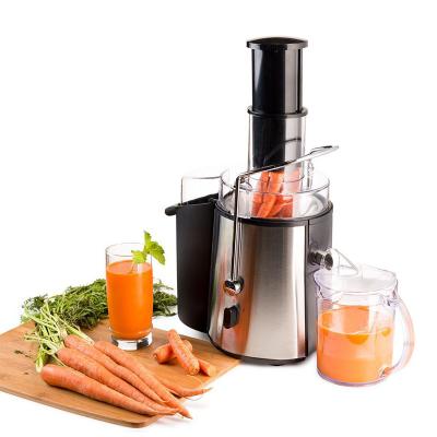 China 2022 Hot Selling Juice Amazon Hotel Juicer Extractor Large Power Rapid Electric Centrifugal Juicer High Efficiency Rate SD80A for sale