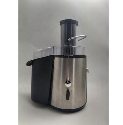 China Hotel Power Wholesale Professional Commercial Large Mouth Carrot Squeezer Extractor Machine for sale