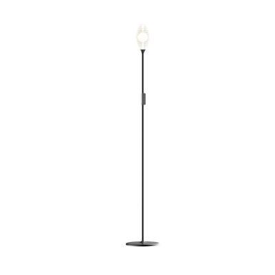 China Detachable LED Floor Corner Led Lamp Color Changing Corner Floor Lamp With Remote Control Modern Minimalist Lit Lamp For Living Room for sale