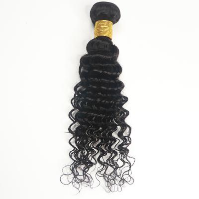 China Silky Straight Wave UBEST#Wholesale Remy Peruvian Human Hair, Deep Virgin Remy Hair Bundles, 9A 10A DOUBLE Hair Deep Wave Hair Extension 30