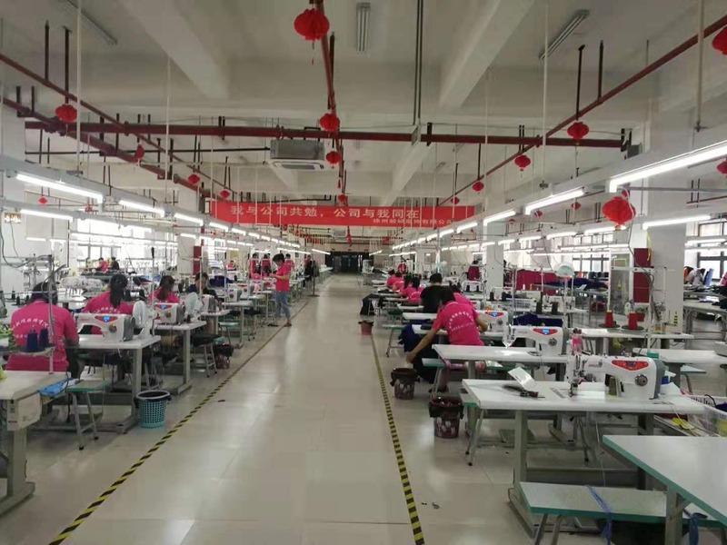 Verified China supplier - Xuzhou Yongtex Textile Co., Ltd.