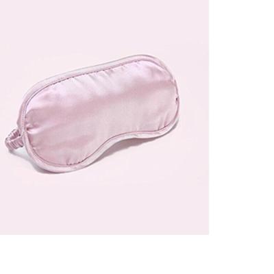 China Widely used 100% natural silk sleep mask, silk blindfold, Super-smooth eye mask for sale