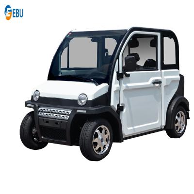 China Hot Sale New Energy High Quality EEC Mini Electric Car Made In China YYEF-4S for sale