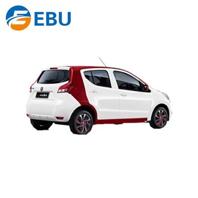 China Chinese High Quality Cheap Superfast 4 Wheel New Energy Cars That Folded Mobility EUB - zt for sale