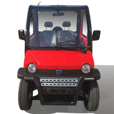 China China electric car adult travel household and convenient transportation small automatic sedan left RWD YYET-2S for sale