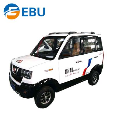 China EBU Left/Good Hot Selling New Cheap Electric Suv Car Adult Cars China For Sale 2980*1380*1660mm for sale