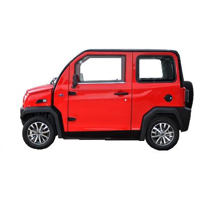 China EEC 60V 4 Wheel 4 Seater Suv Electric Cars For Adult Max Speed ​​55 km/h YY for sale