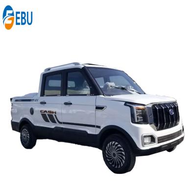 China Four Wheel Car Electric Pickup Truck Travel Truck Home Electric Car Goods Adult King LLP1 for sale