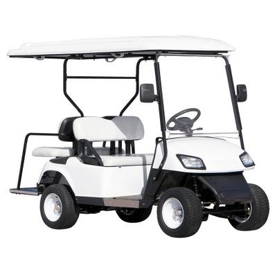 China 2021 Hot Selling CE EEC 2-8 Seater Club Car Cheap Electric Guided Golf Carts for sale