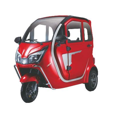 China High Quality Passenger EBU EEC 4 Seat Electric Trike Electric Trike For Adult for sale