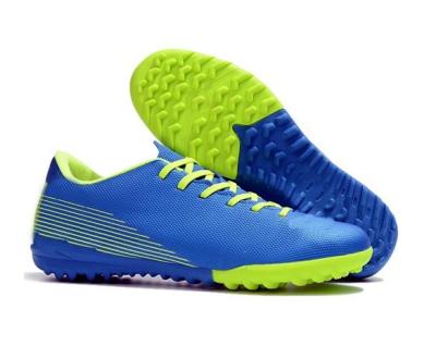 China 2020 best selling rubber soccer shoes, newest style men's outdoor soccer shoes brand most popular design for sale