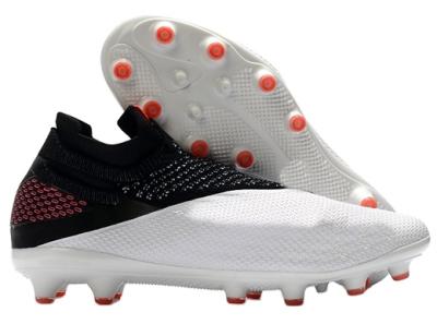 China 2021 New Styles Rubber Rubber Mens Plus Size Soccer Boot Soccer Shoes for sale