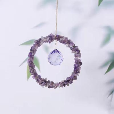 China China Best Design Healing Crystals Factory Price Multiple Sizes Pendant Crystal Pendant for sale