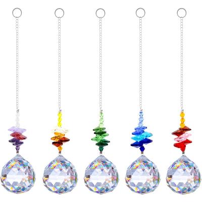 China Europe Hot Sale Crystal Garden Decoration Pendant Lighting Pendant Chandelier Crystal Accessories for sale