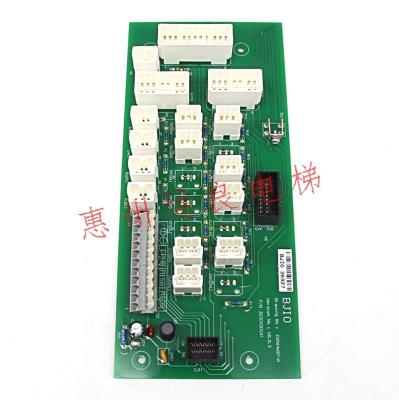 China Original. Brand Hitachi escalator accessories lower machine room interface 4697-A electronic board BJIO socket hook board for sale