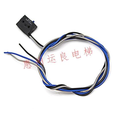 China Original. Brand Elevator Accessories Hitachi 83181 Brake Detection Switch ESBR-S Escalator Holding Brake Micro Switch for sale