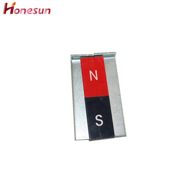 China High Anti - Corrosion AlNiCo Neodymium Horseshoes Magnet Latest Industrial Magnet Design for sale