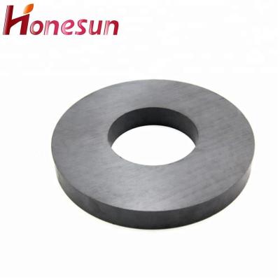 China Industrial Ferrite Magnet Competitive Price Good Quality Permanent Magnet for sale