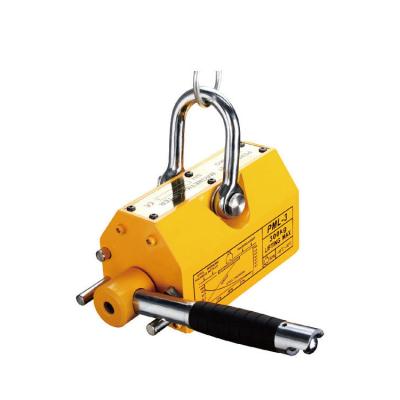 China Weightlifting or carrying porcelain permanent magnetic plate lifter for sale