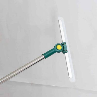 China Sustainable Factory Direct Price Floor Water Window Cleaner Glass Cleaning Bathroom Wiper for sale